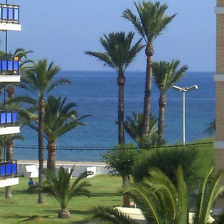 Alondras Playa Denia Apartman Kültér fotó