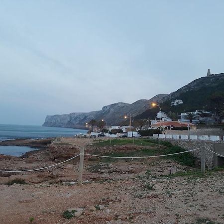 Alondras Playa Denia Apartman Kültér fotó