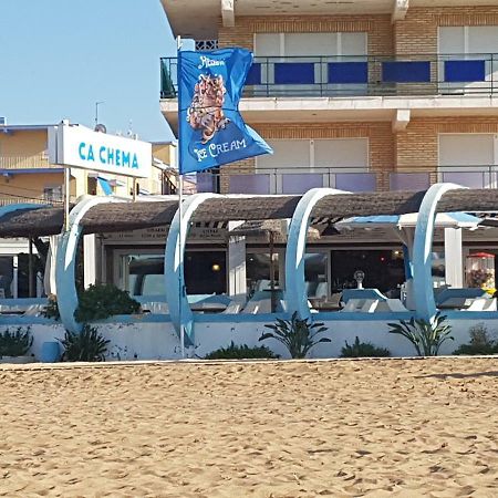 Alondras Playa Denia Apartman Kültér fotó