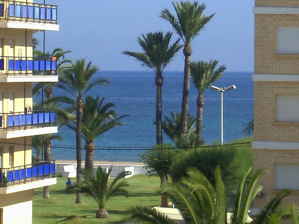 Alondras Playa Denia Apartman Kültér fotó