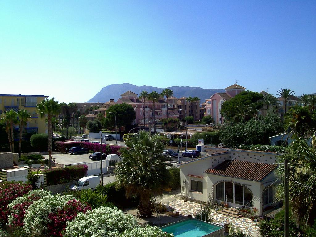 Alondras Playa Denia Apartman Kültér fotó