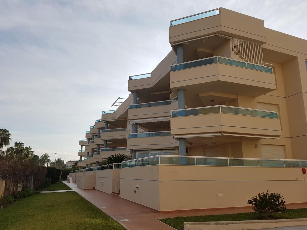 Alondras Playa Denia Apartman Kültér fotó