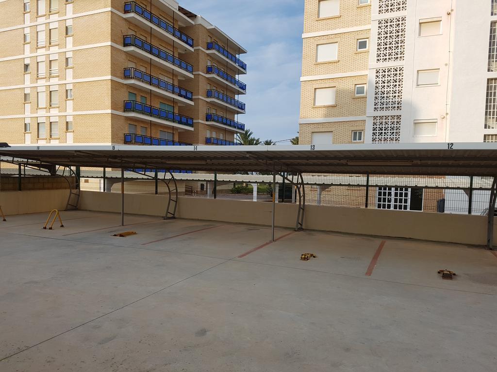 Alondras Playa Denia Apartman Kültér fotó