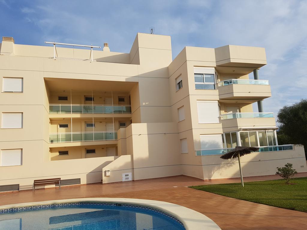 Alondras Playa Denia Apartman Kültér fotó