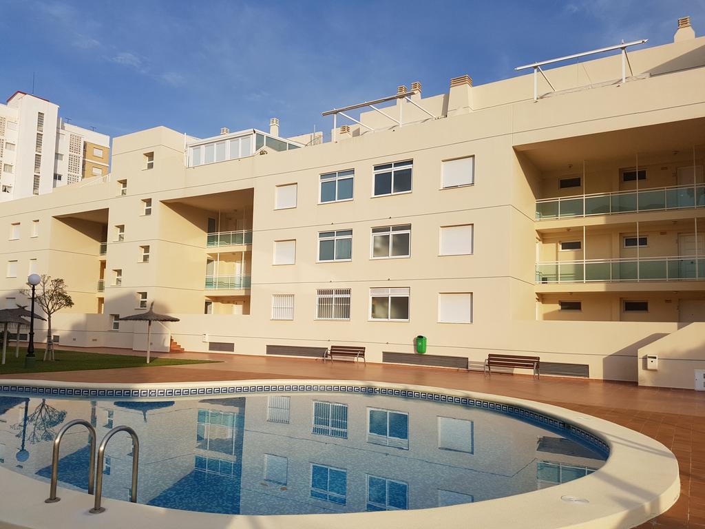 Alondras Playa Denia Apartman Kültér fotó