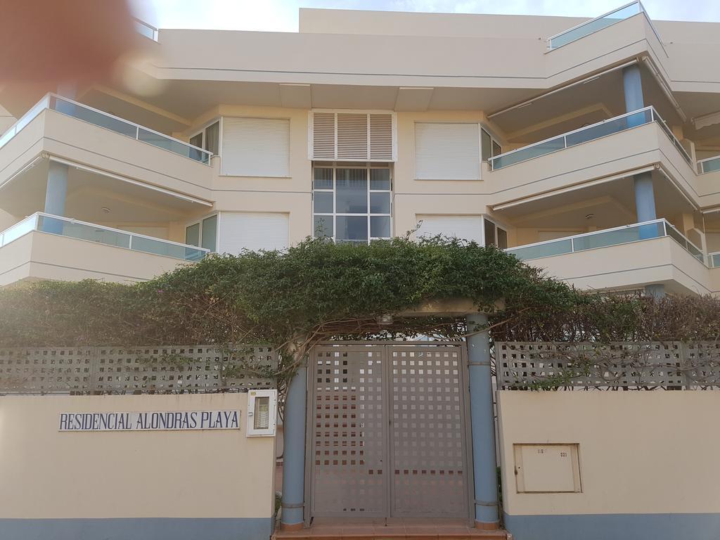 Alondras Playa Denia Apartman Kültér fotó
