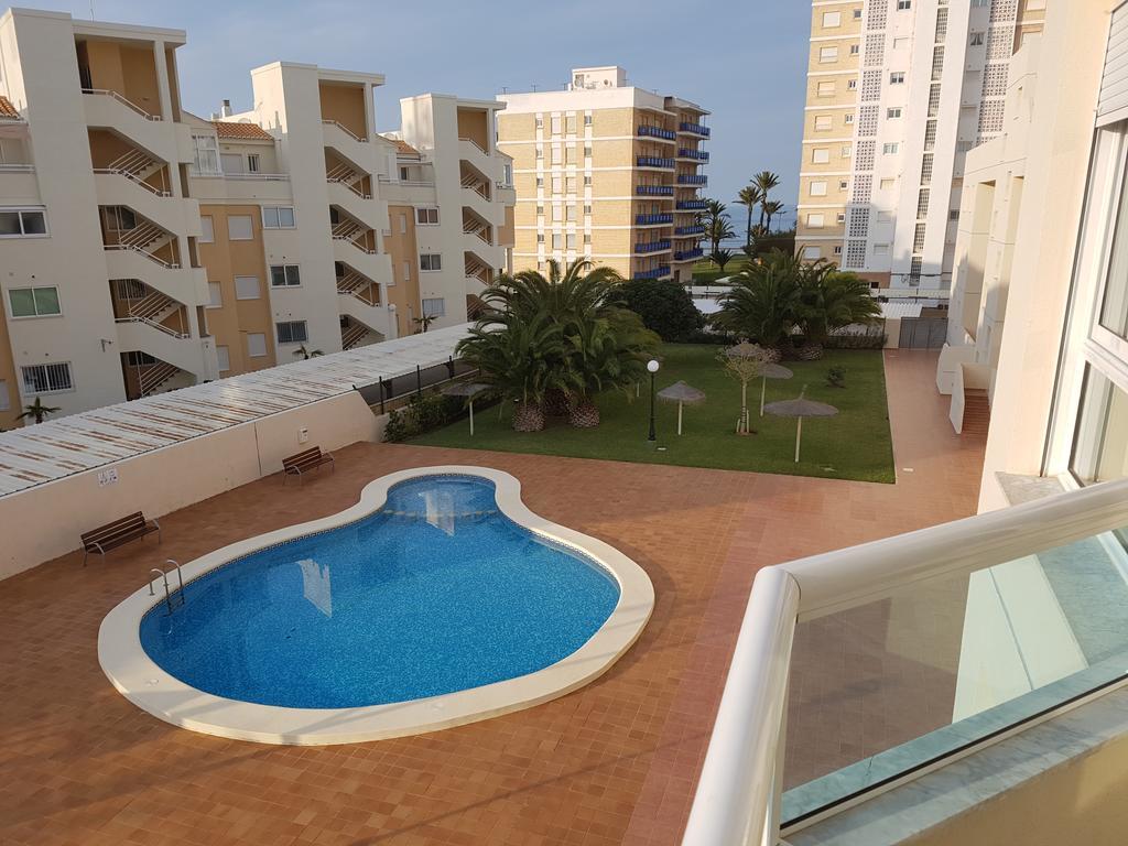 Alondras Playa Denia Apartman Kültér fotó