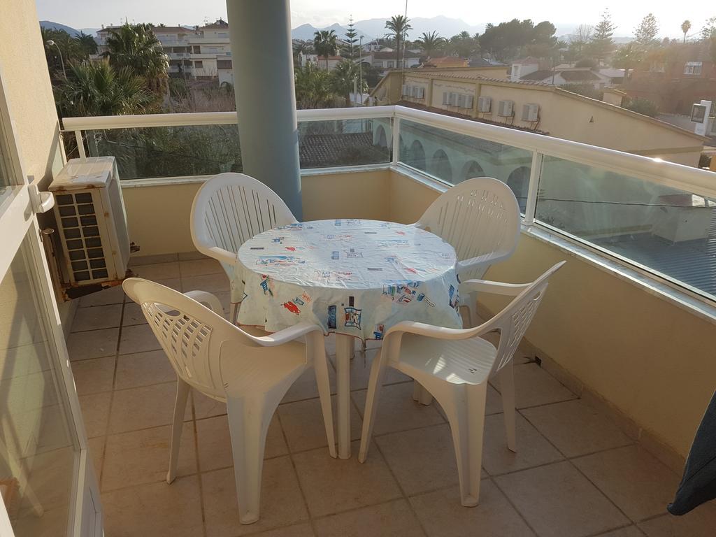 Alondras Playa Denia Apartman Kültér fotó