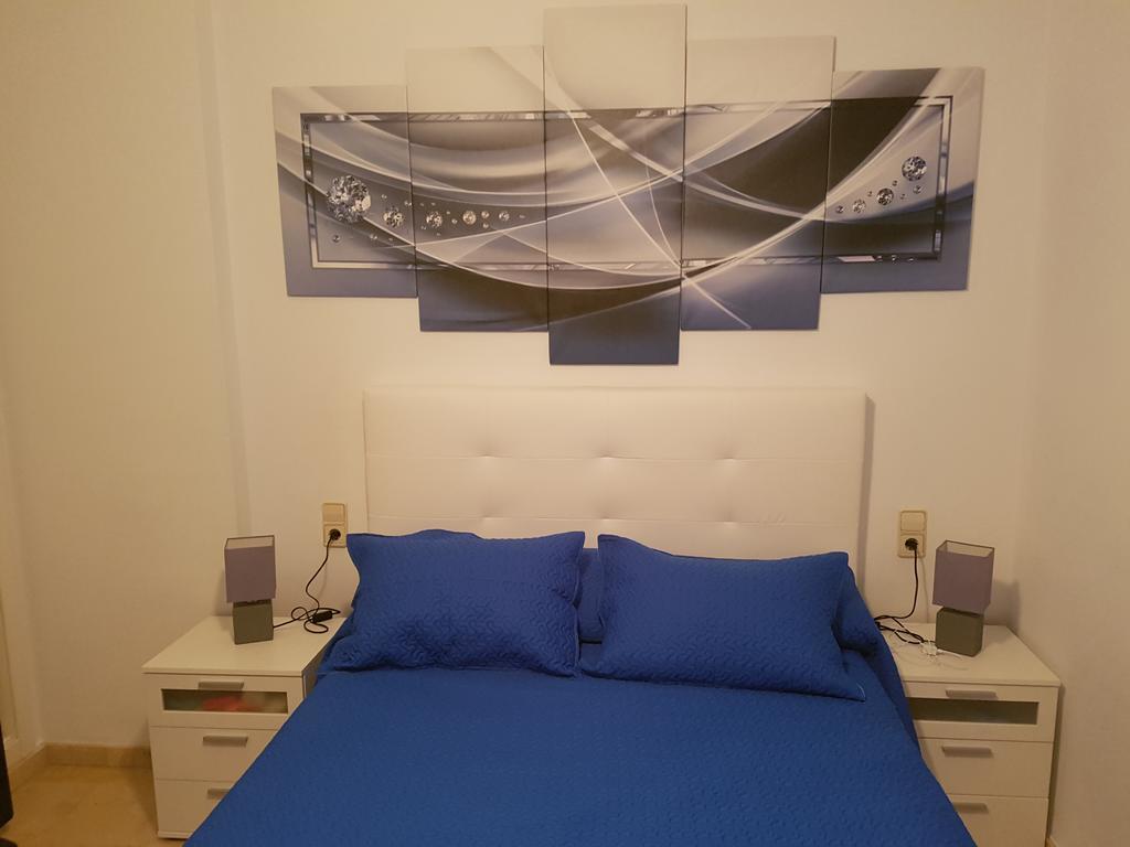 Alondras Playa Denia Apartman Kültér fotó