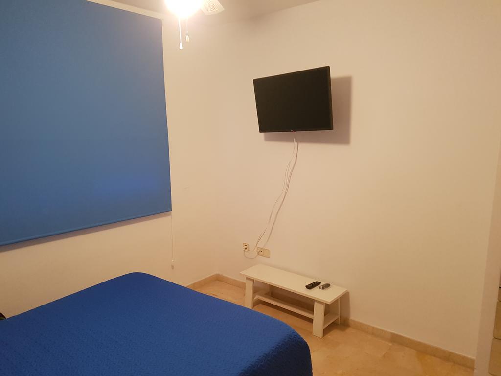 Alondras Playa Denia Apartman Kültér fotó