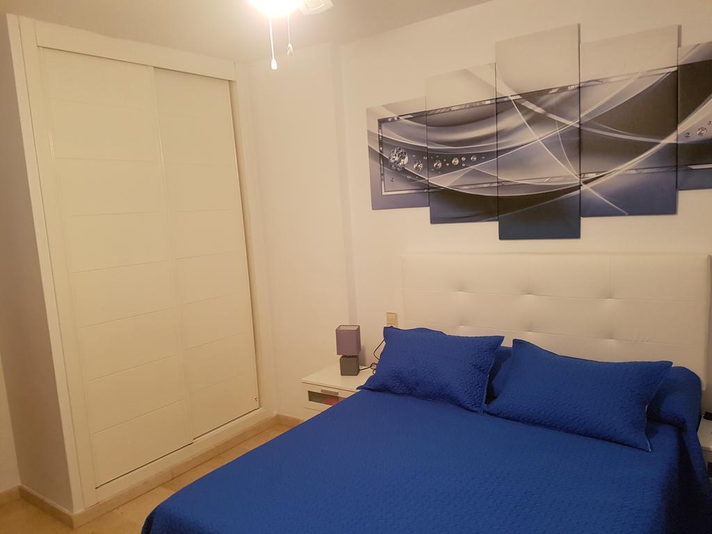 Alondras Playa Denia Apartman Kültér fotó