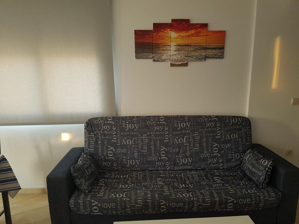 Alondras Playa Denia Apartman Kültér fotó