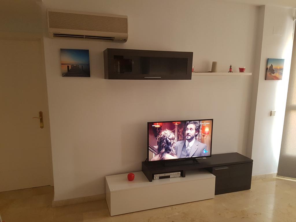 Alondras Playa Denia Apartman Kültér fotó