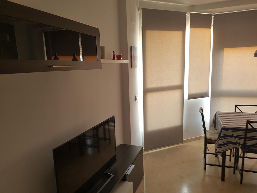 Alondras Playa Denia Apartman Kültér fotó
