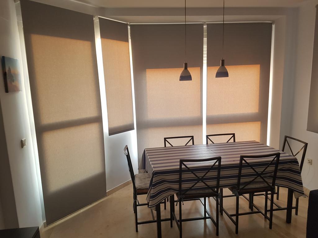 Alondras Playa Denia Apartman Kültér fotó