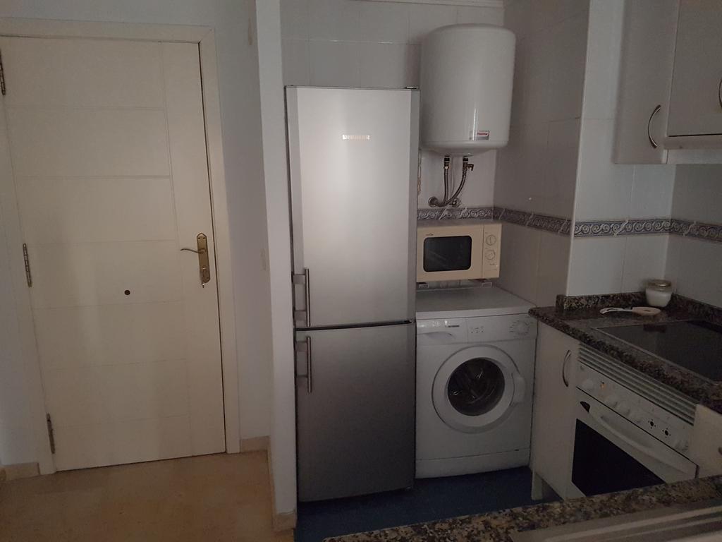 Alondras Playa Denia Apartman Kültér fotó