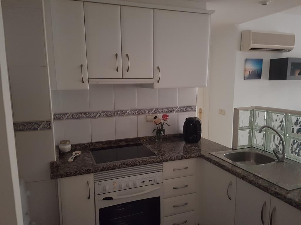 Alondras Playa Denia Apartman Kültér fotó