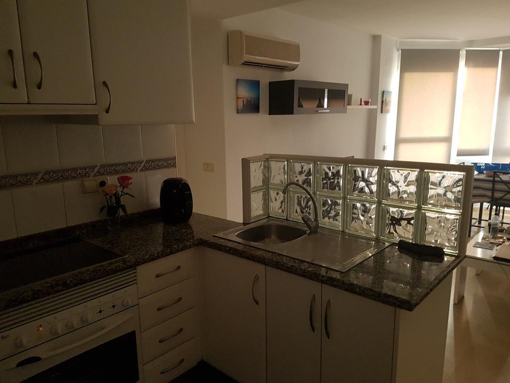 Alondras Playa Denia Apartman Kültér fotó