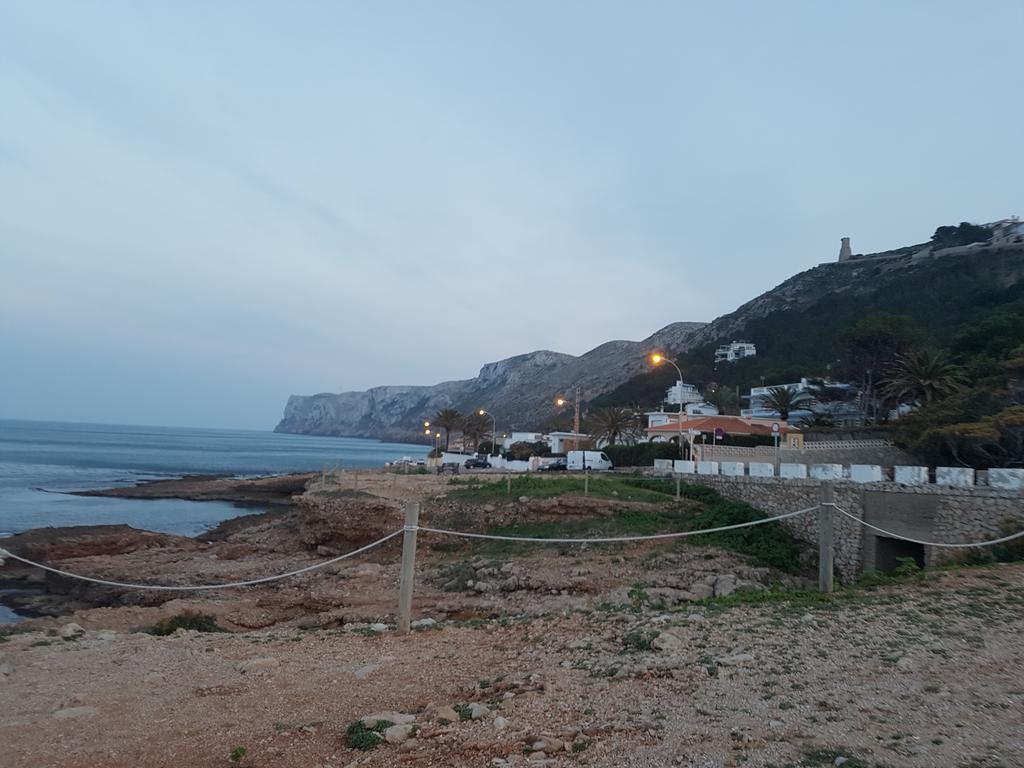 Alondras Playa Denia Apartman Kültér fotó