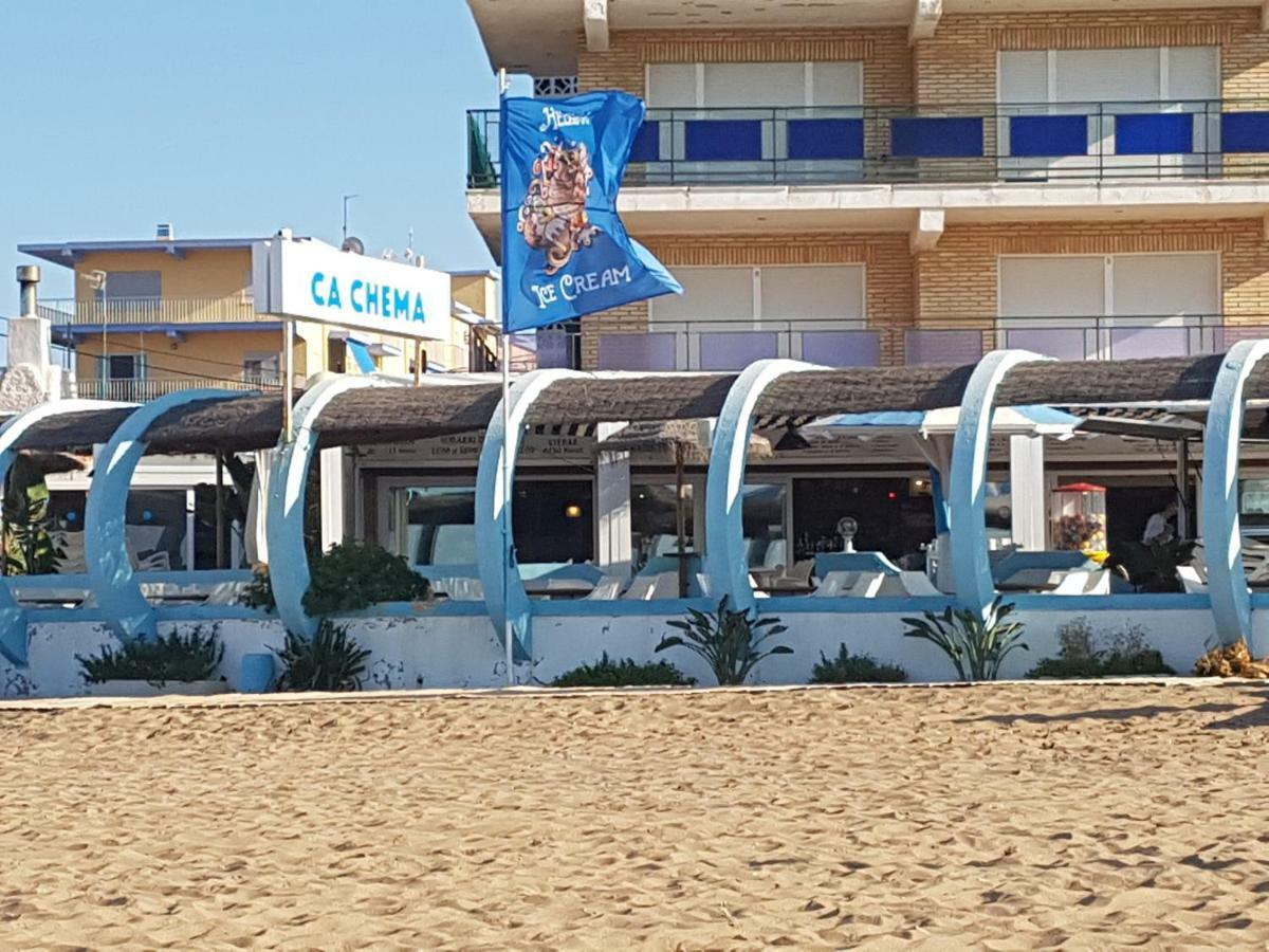 Alondras Playa Denia Apartman Kültér fotó